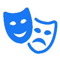 Icon for Entertainment Sector — Digibiashara