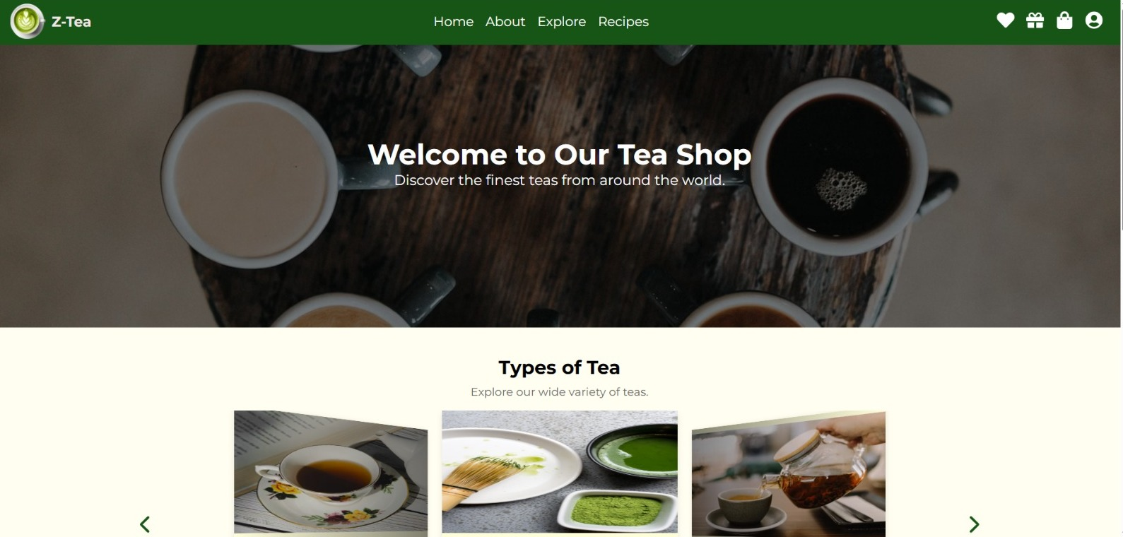 Ecommerce Development