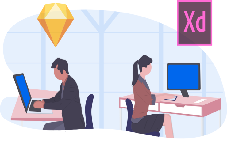 Digibiashara (digibiashara.co.ke) UI/UX Designing Service
